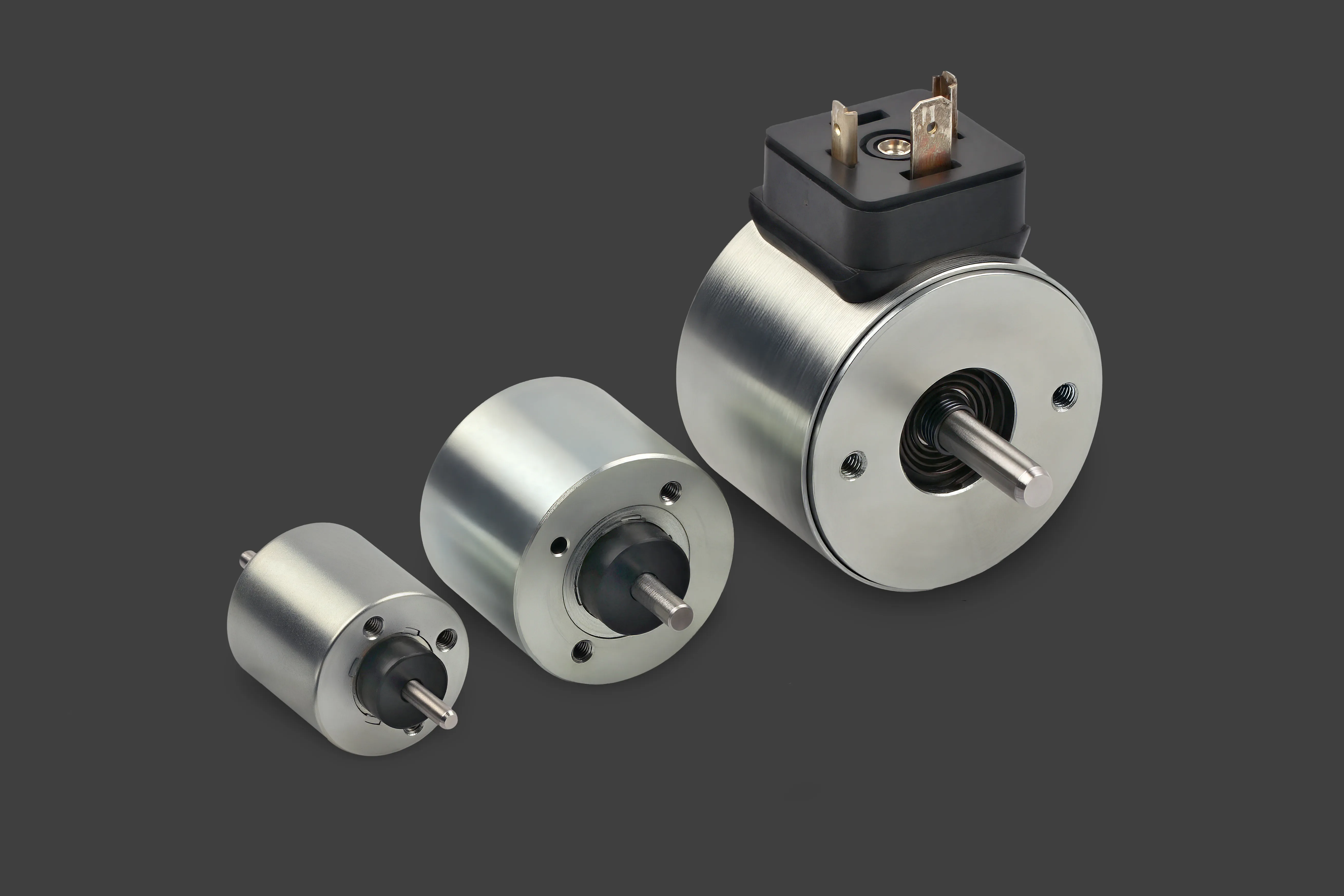 Drehmagnet Anwendung 2